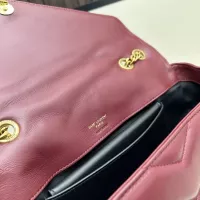 $150.00 USD Yves Saint Laurent YSL AAA Quality Shoulder Bags For Women #1332445