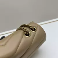 $135.00 USD Yves Saint Laurent YSL AAA Quality Shoulder Bags For Women #1332446