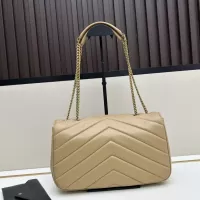$150.00 USD Yves Saint Laurent YSL AAA Quality Shoulder Bags For Women #1332447