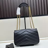 $135.00 USD Yves Saint Laurent YSL AAA Quality Shoulder Bags For Women #1332448