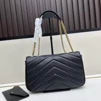 $150.00 USD Yves Saint Laurent YSL AAA Quality Shoulder Bags For Women #1332449