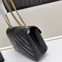 $150.00 USD Yves Saint Laurent YSL AAA Quality Shoulder Bags For Women #1332449