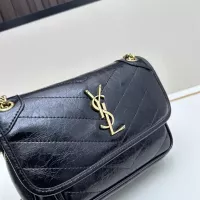 $98.00 USD Yves Saint Laurent YSL AAA Quality Shoulder Bags For Women #1332450