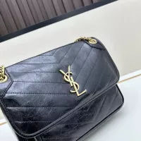 $105.00 USD Yves Saint Laurent YSL AAA Quality Shoulder Bags For Women #1332451