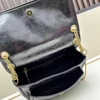 $105.00 USD Yves Saint Laurent YSL AAA Quality Shoulder Bags For Women #1332451