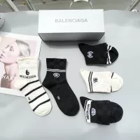$25.00 USD Balenciaga Socks #1332456