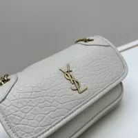 $98.00 USD Yves Saint Laurent YSL AAA Quality Shoulder Bags For Women #1332457
