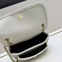$98.00 USD Yves Saint Laurent YSL AAA Quality Shoulder Bags For Women #1332457