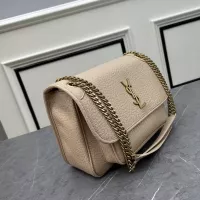 $108.00 USD Yves Saint Laurent YSL AAA Quality Shoulder Bags For Women #1332458