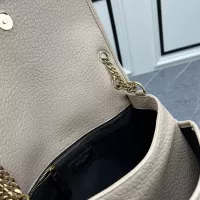 $108.00 USD Yves Saint Laurent YSL AAA Quality Shoulder Bags For Women #1332458