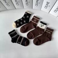 $27.00 USD Celine Socks #1332490