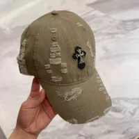 $25.00 USD Chrome Hearts Caps #1332720