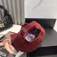$27.00 USD Chrome Hearts Caps #1332854