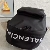 $115.00 USD Balenciaga AAA Quality Backpacks For Unisex #1332906