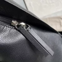 $140.00 USD Balenciaga AAA Quality Backpacks For Unisex #1332913