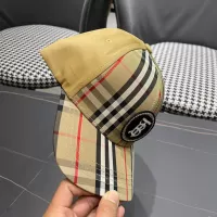 $34.00 USD Burberry Caps #1332946