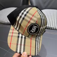$34.00 USD Burberry Caps #1332948