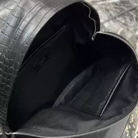 $205.00 USD Yves Saint Laurent YSL AAA Quality Backpacks For Unisex #1332979