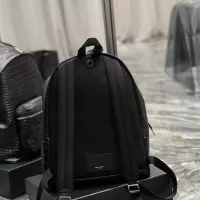 $205.00 USD Yves Saint Laurent YSL AAA Quality Backpacks For Unisex #1332979