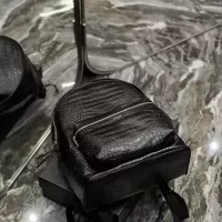 $205.00 USD Yves Saint Laurent YSL AAA Quality Backpacks For Unisex #1332979