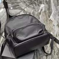$190.00 USD Yves Saint Laurent YSL AAA Quality Backpacks For Unisex #1332980