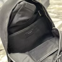 $132.00 USD Yves Saint Laurent YSL AAA Quality Backpacks For Unisex #1332981