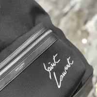 $132.00 USD Yves Saint Laurent YSL AAA Quality Backpacks For Unisex #1332981