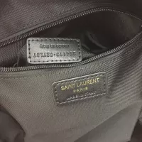 $150.00 USD Yves Saint Laurent YSL AAA Quality Backpacks For Unisex #1332984
