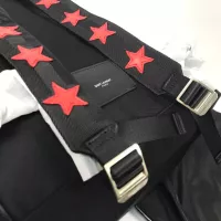 $150.00 USD Yves Saint Laurent YSL AAA Quality Backpacks For Unisex #1332985
