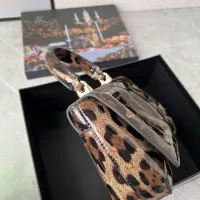 $170.00 USD Dolce & Gabbana AAA Quality Handbags For Women #1333008
