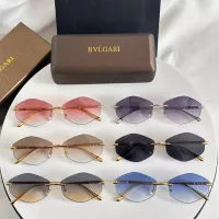 $60.00 USD Bvlgari AAA Quality Sunglasses #1333136