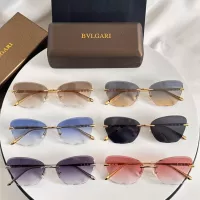 $60.00 USD Bvlgari AAA Quality Sunglasses #1333142