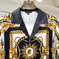 $76.00 USD Balmain Tracksuits Short Sleeved For Men #1333399