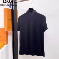 $48.00 USD Dolce & Gabbana D&G T-Shirts Short Sleeved For Men #1333454