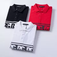 $32.00 USD Dolce & Gabbana D&G T-Shirts Short Sleeved For Men #1333749