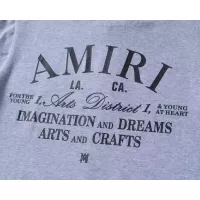 $32.00 USD Amiri T-Shirts Short Sleeved For Men #1333751