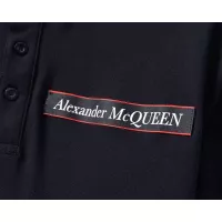 $32.00 USD Alexander McQueen T-shirts Short Sleeved For Men #1333755