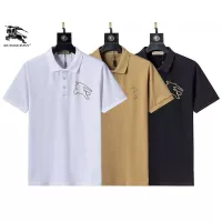 $32.00 USD Burberry T-Shirts Short Sleeved For Men #1333757