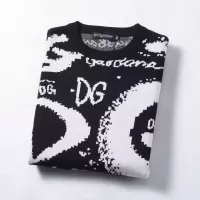 $45.00 USD Dolce & Gabbana D&G Sweaters Long Sleeved For Men #1333840