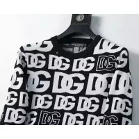 $45.00 USD Dolce & Gabbana D&G Sweaters Long Sleeved For Men #1333844