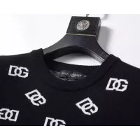 $45.00 USD Dolce & Gabbana D&G Sweaters Long Sleeved For Men #1333845