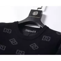 $45.00 USD Dolce & Gabbana D&G Sweaters Long Sleeved For Men #1333847