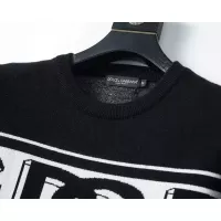 $45.00 USD Dolce & Gabbana D&G Sweaters Long Sleeved For Men #1333848