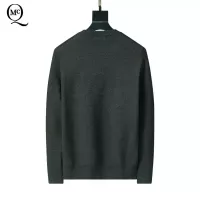 $45.00 USD Alexander McQueen Sweaters Long Sleeved For Men #1333864