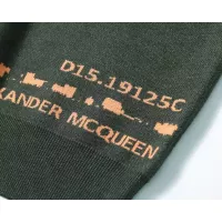 $45.00 USD Alexander McQueen Sweaters Long Sleeved For Men #1333864