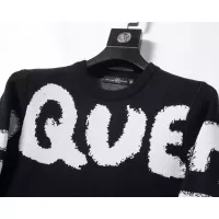 $45.00 USD Alexander McQueen Sweaters Long Sleeved For Men #1333866