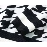 $45.00 USD Balmain Sweaters Long Sleeved For Men #1333877