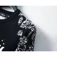 $45.00 USD Amiri Sweaters Long Sleeved For Men #1333883