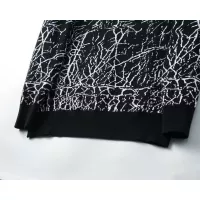 $45.00 USD Amiri Sweaters Long Sleeved For Men #1333886