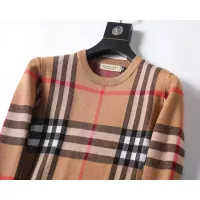 $45.00 USD Burberry Fashion Sweaters Long Sleeved For Men #1333898